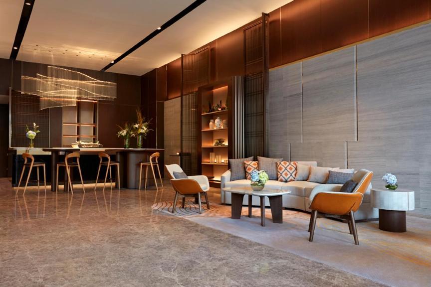 Momentus Hotel Alexandra Singapore Exterior photo