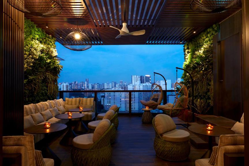 Momentus Hotel Alexandra Singapore Exterior photo