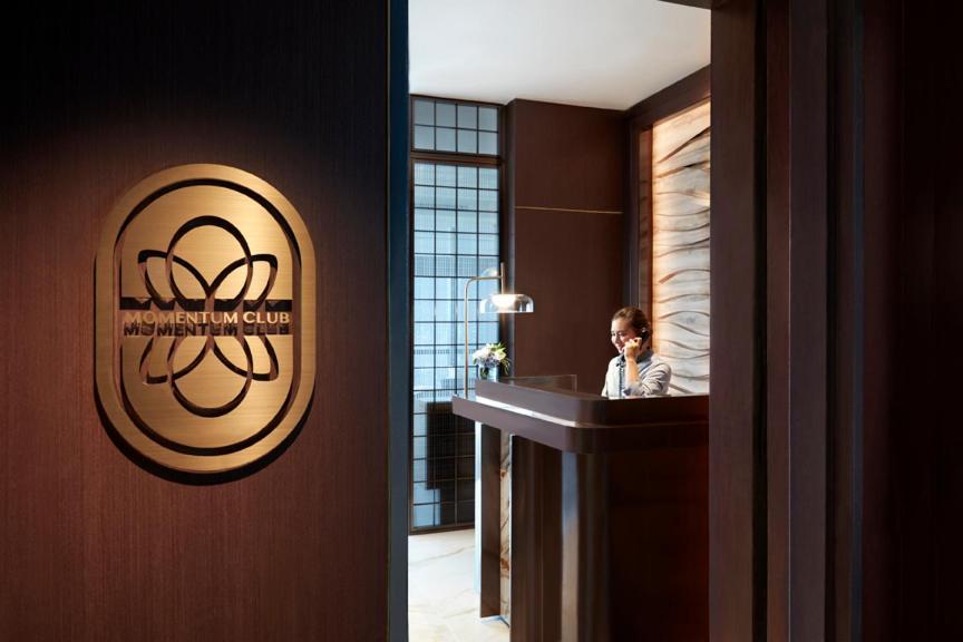 Momentus Hotel Alexandra Singapore Exterior photo