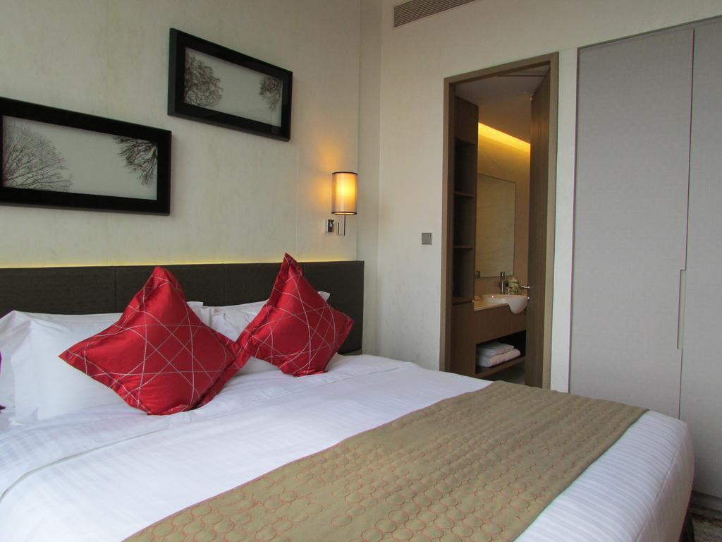 Momentus Hotel Alexandra Singapore Exterior photo