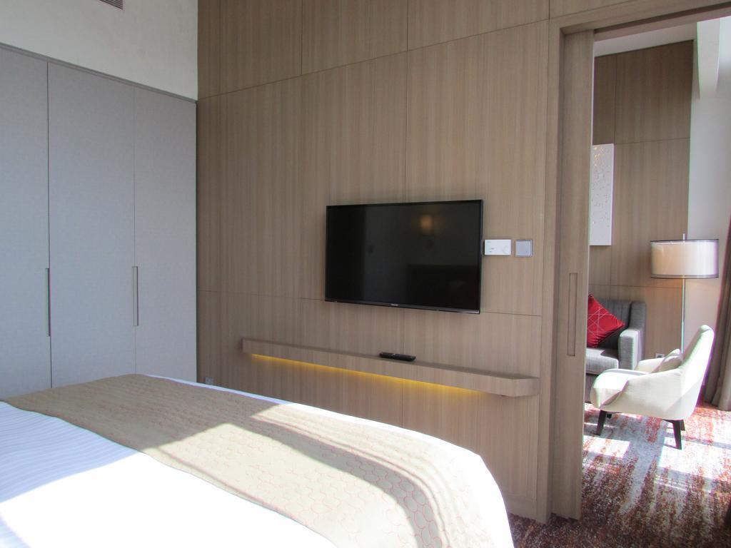 Momentus Hotel Alexandra Singapore Exterior photo