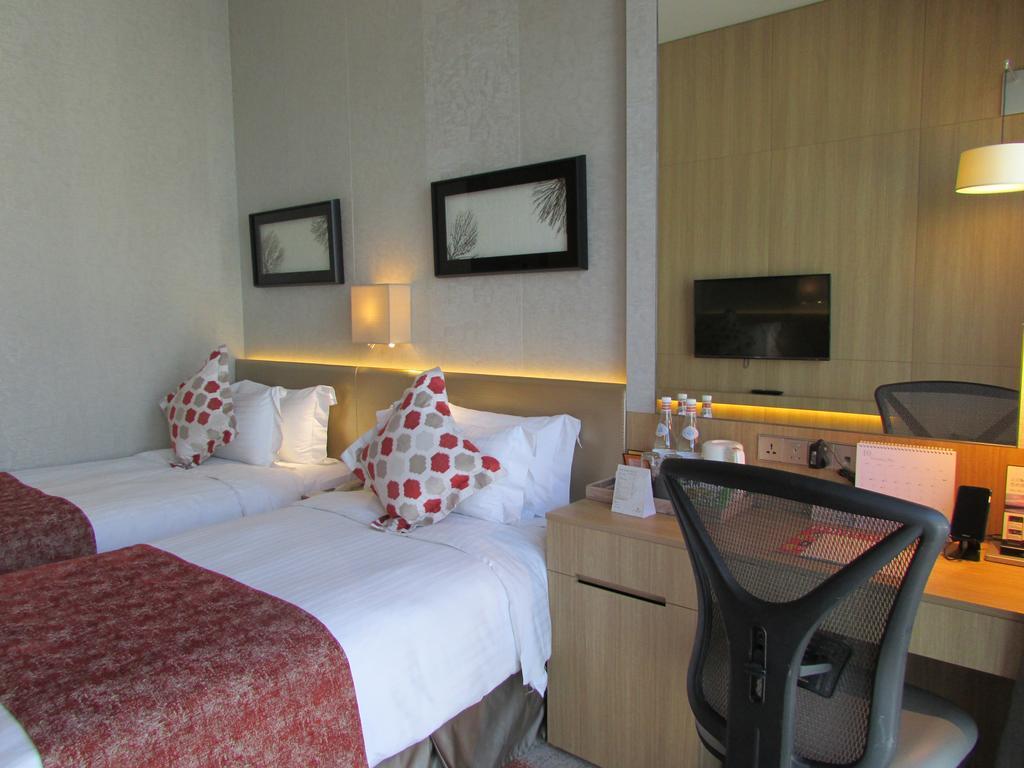 Momentus Hotel Alexandra Singapore Exterior photo