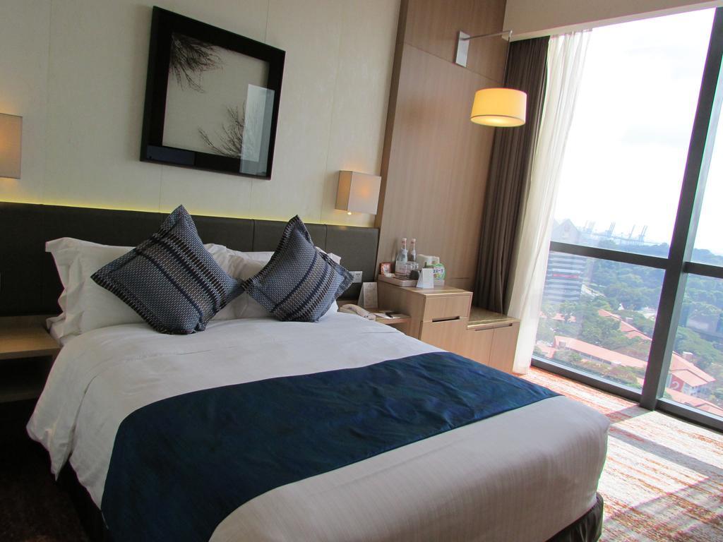 Momentus Hotel Alexandra Singapore Exterior photo